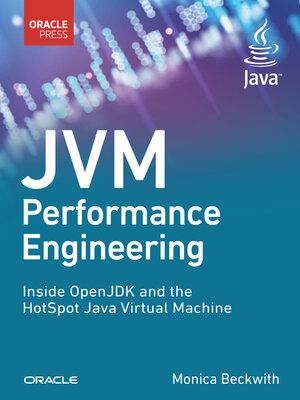 cover image of JVM Performance Engineering